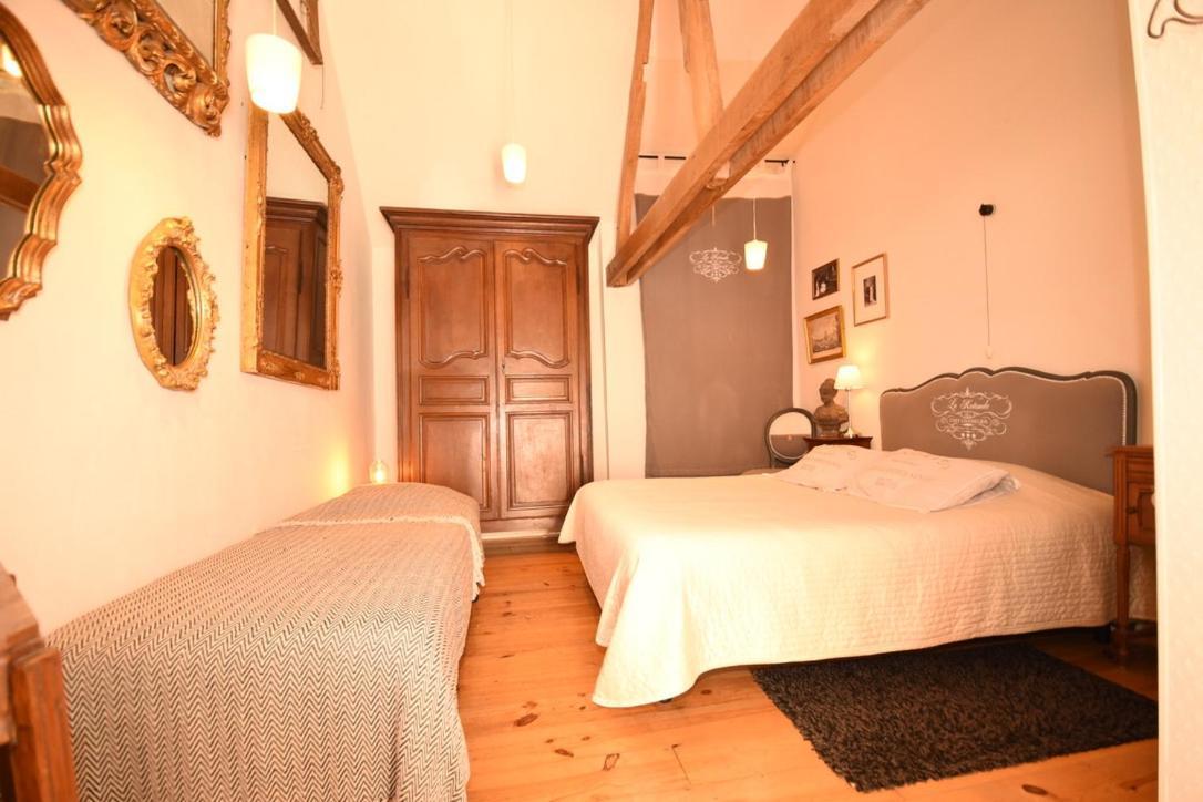 Villa De Charme Entre Deux Baies Rue  Exteriör bild